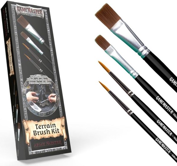 TerrainBrush Kit