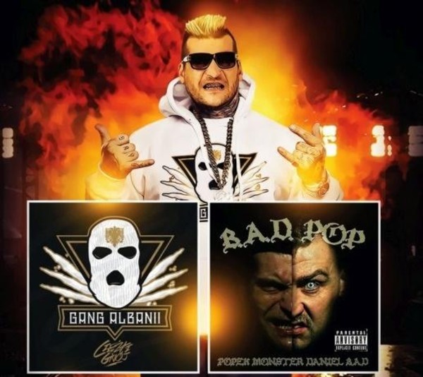 Ciężki Gnój + B.A.D. POP