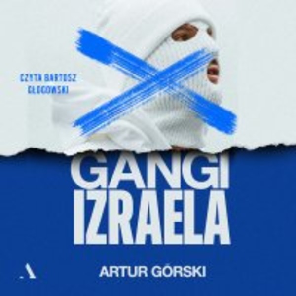 Gangi Izraela - Audiobook mp3