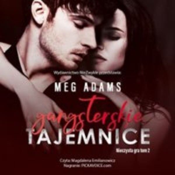 Gangsterskie tajemnice - Audiobook mp3 Nieczysta gra Tom 2