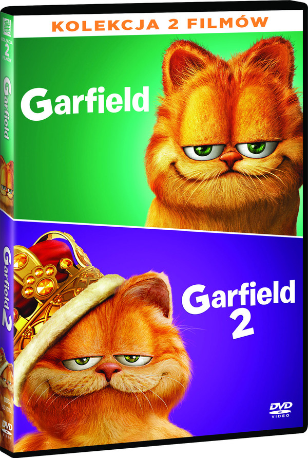 Garfield 1-2