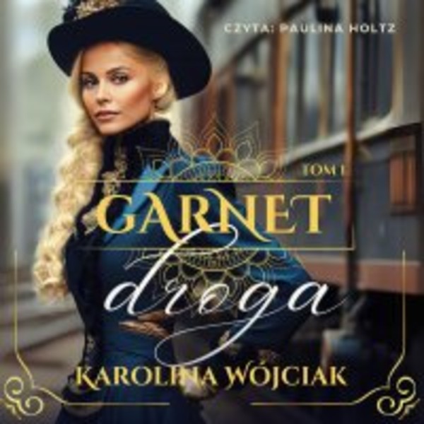 Garnet, Droga - Audiobook mp3