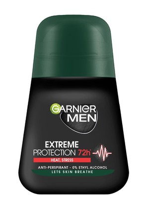 Men Extreme Protection 72h Antyperspirant roll-on