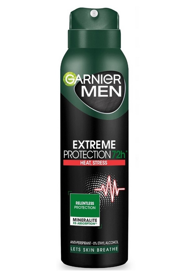 Men Extreme Protection 72h Antyperspirant
