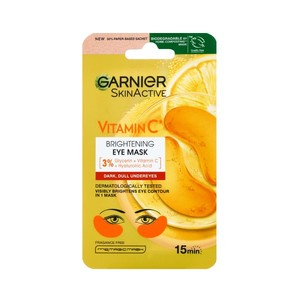3% Vitamin C Skin Active Rozświetlające Płatki pod oczy