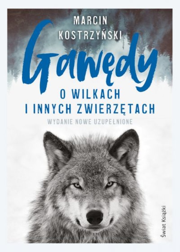 Gawędy o wilkach i innych zwierzętach - mobi, epub