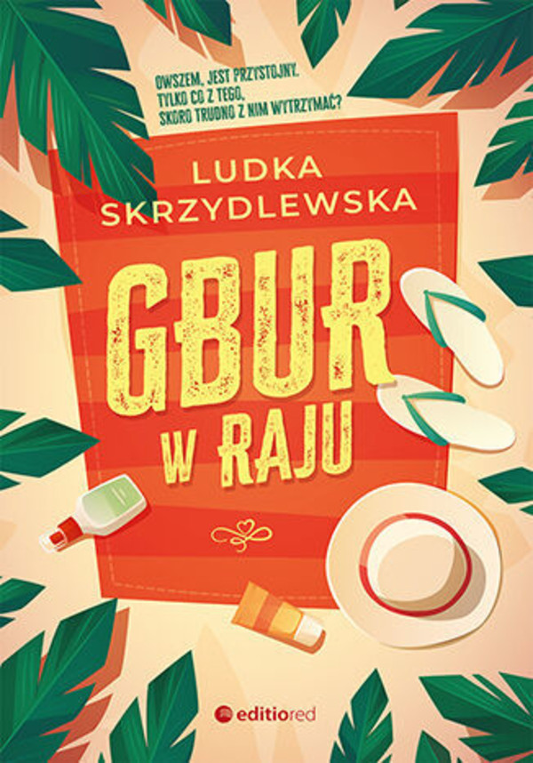 Gbur w raju - mobi, epub, pdf