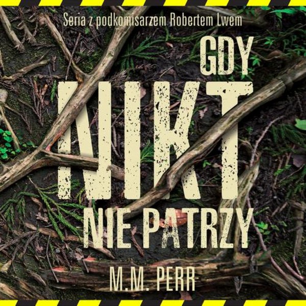 Gdy nikt nie patrzy - Audiobook mp3