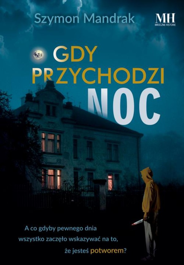 Gdy przychodzi noc - mobi, epub