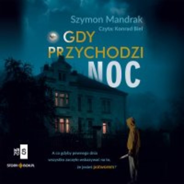 Gdy przychodzi noc - Audiobook mp3