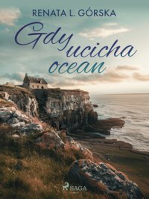 Gdy ucicha ocean - mobi, epub