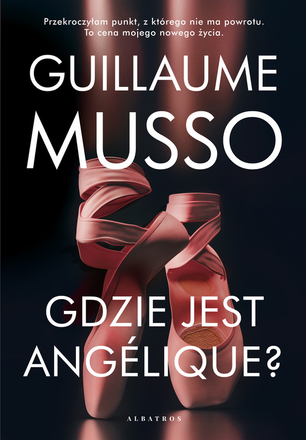 Gdzie jest Angelique? - mobi, epub