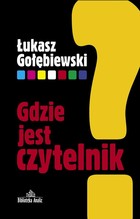 Gdzie jest czytelnik? - pdf