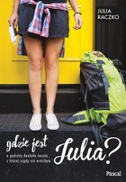 Gdzie jest Julia? - mobi, epub