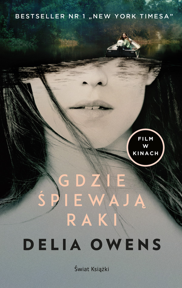 Gdzie śpiewają raki (wydanie filmowe) - mobi, epub