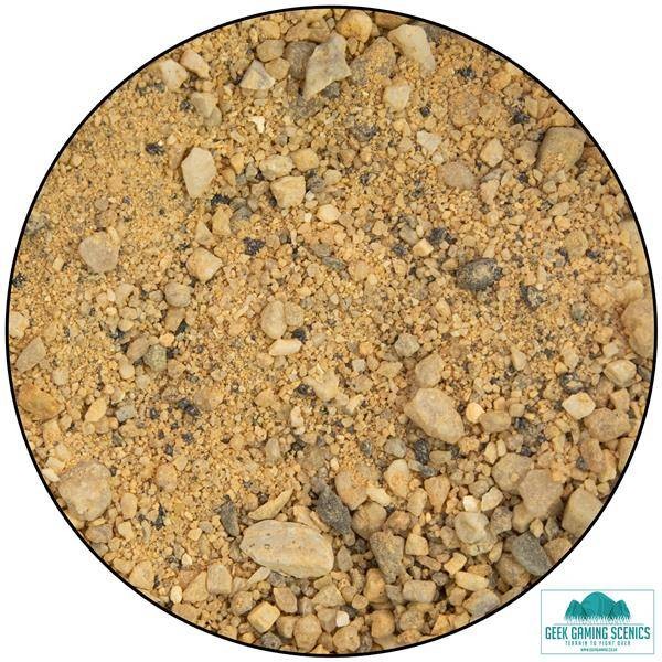 Base Ready - Desert Sand And Stone (200 g)