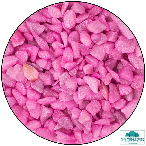 Large Stones - Pink (340 g)