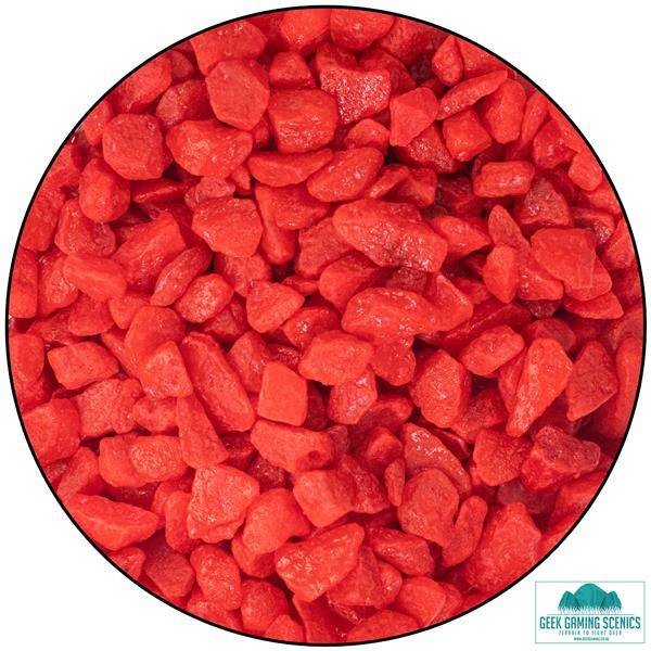 Large Stones - Red (340 g)
