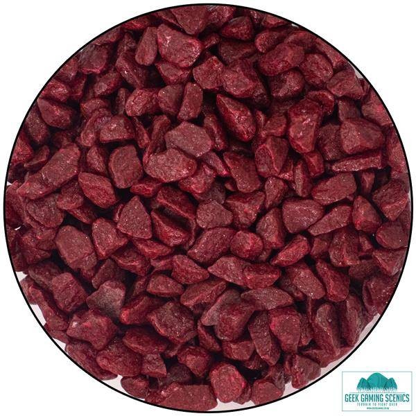 Large Stones - Regal red (340 g)