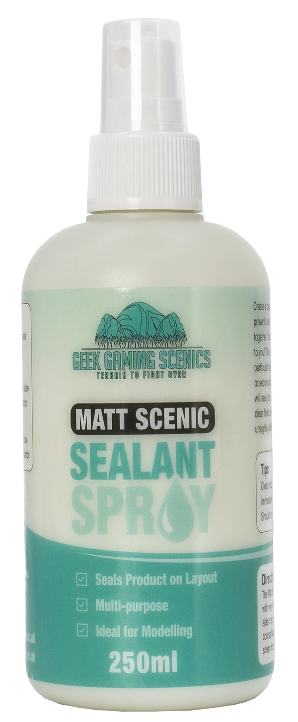 Matt Scenic - Sealant Spray - 250 ml