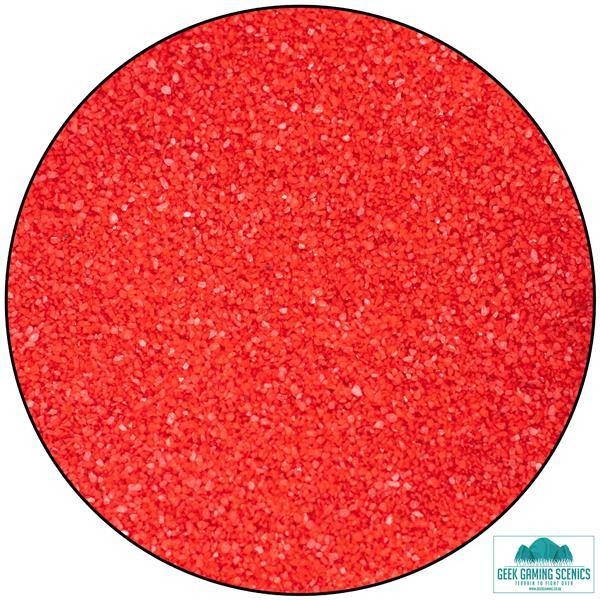 Modelling Sand - Red (330 g)