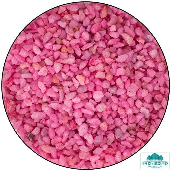 Small Stones - Pink (330 g)