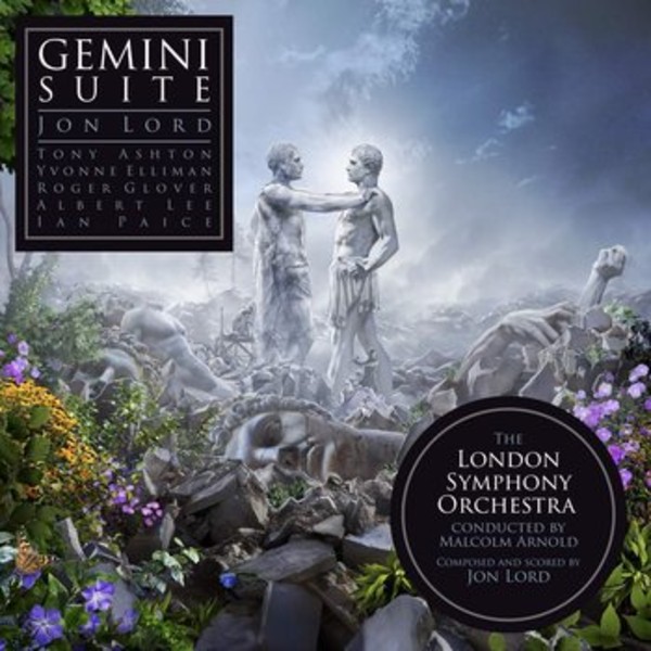 Gemini Suite (vinyl)