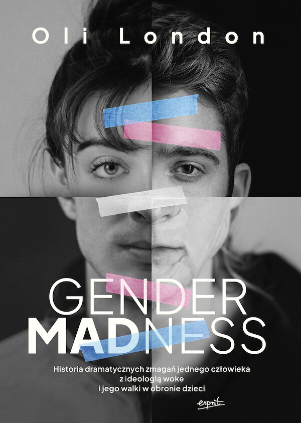 Gender Madness - mobi, epub