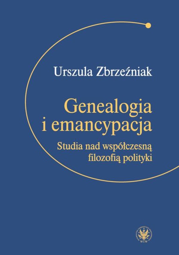 Genealogia i emancypacja - mobi, epub, pdf