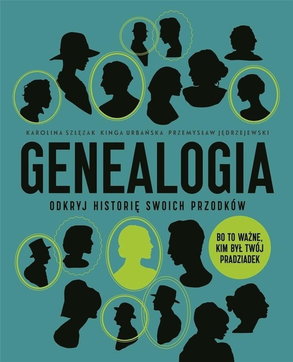 Genealogia Odkryj historię swoich przodków