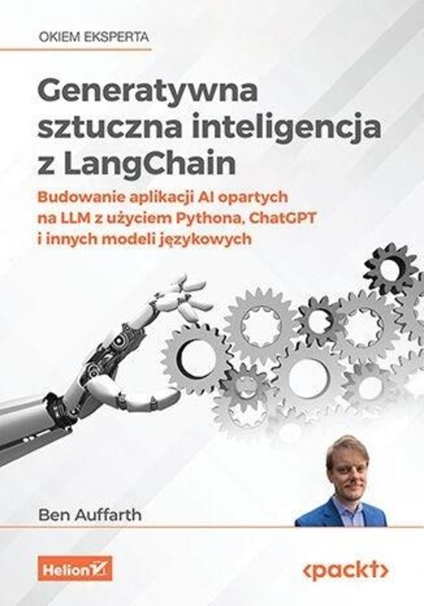 Generatywna sztuczna inteligencja z LangChain