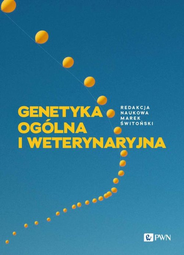 Genetyka ogólna i weterynaryjna - mobi, epub