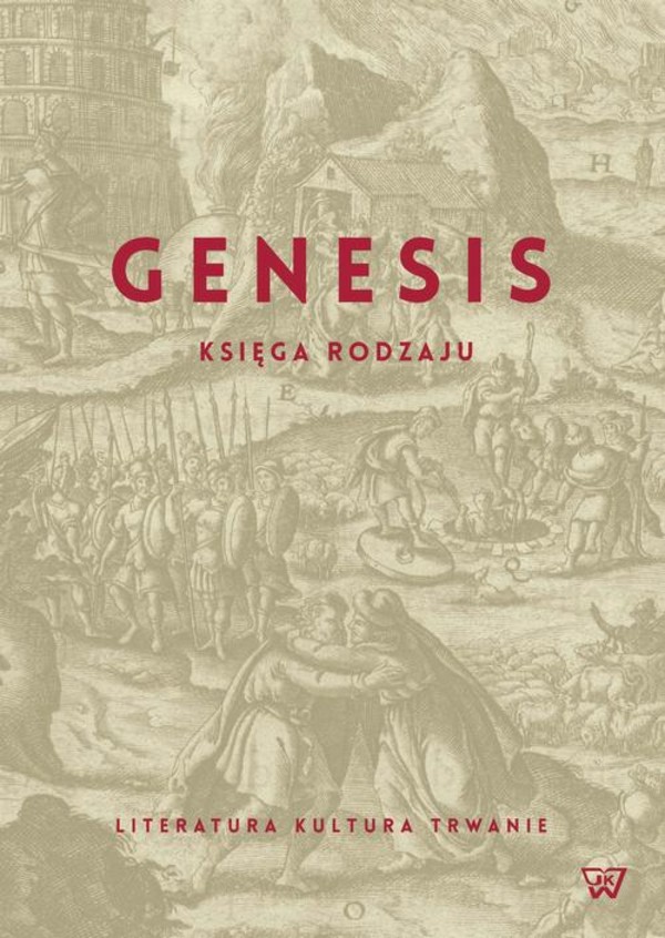 Genezis Księga Rodzaju - pdf