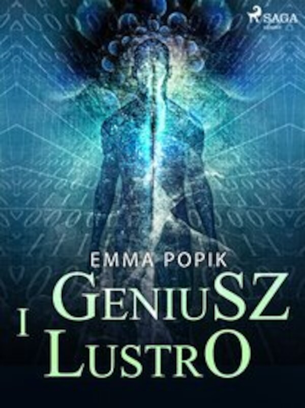 Geniusz i lustro - mobi, epub