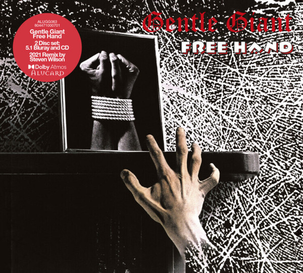 Free Hand (CD + Blu-Ray)