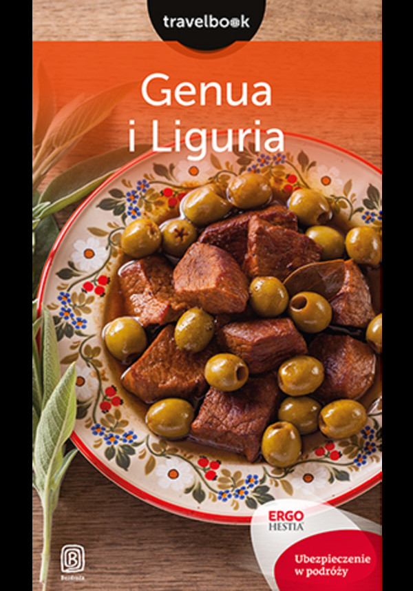 Genua i Liguria. Travelbook. Wydanie 1 - mobi, epub, pdf