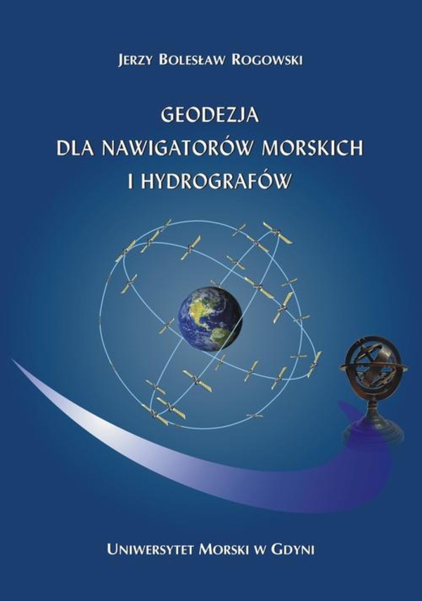 Geodezja dla nawigatorów morskich i hydrografów - pdf