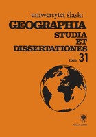 Geographia. Studia et Dissertationes. T. 31 - pdf