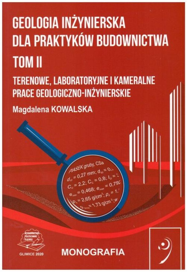 Geologia inżynierska dla praktyków budownictwa. Tom II - pdf