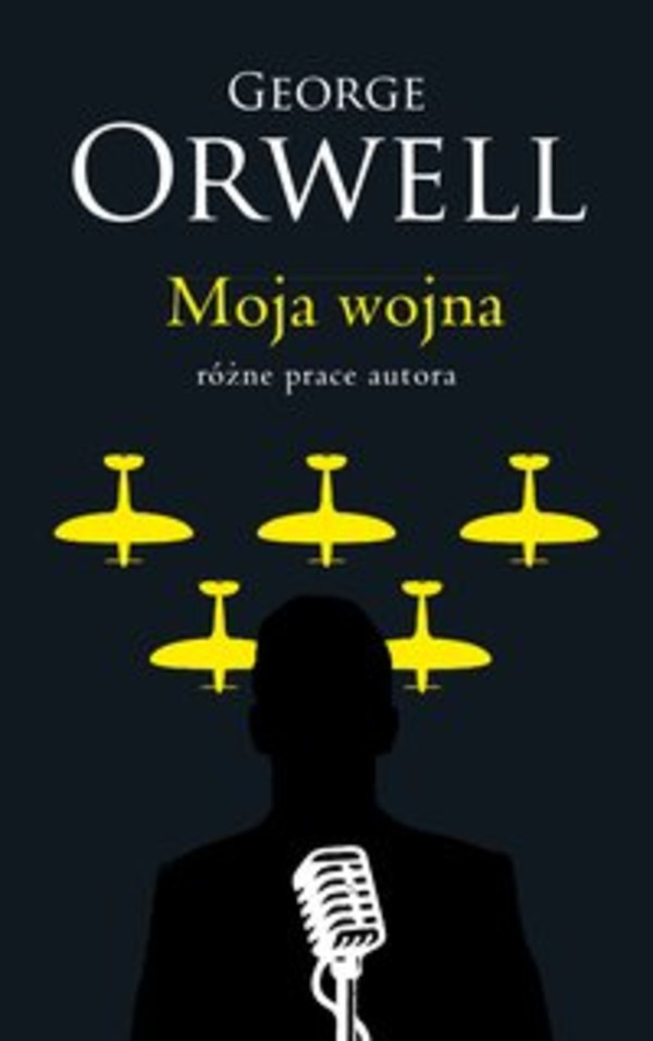 George Orwell. Moja wojna - mobi, epub