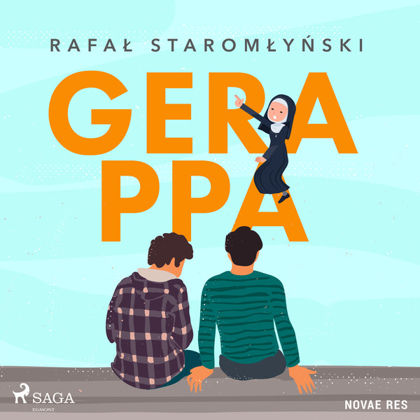 Gerappa - Audiobook mp3