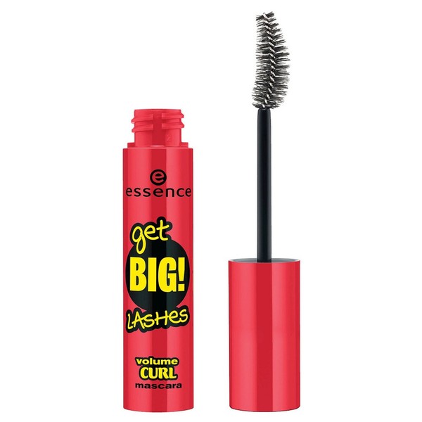 Get Big Lashes Tusz pogrubiający i podkręcający do rzęs