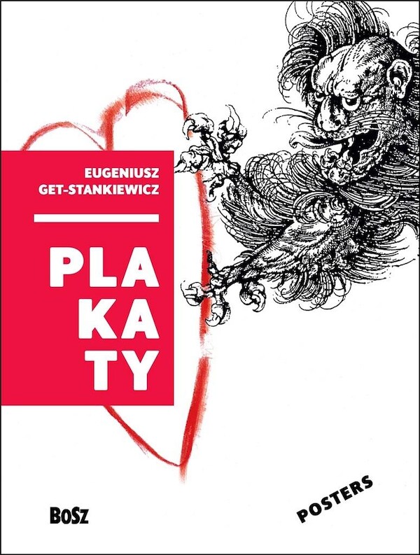 Get-Stankiewicz. Plakaty