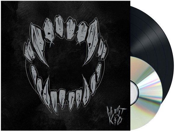 Ghostkid (vinyl + CD)