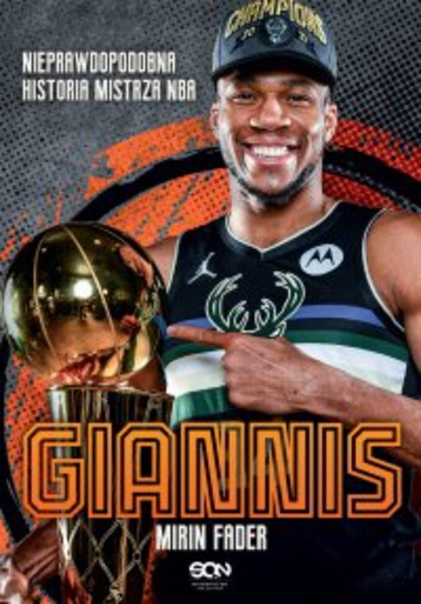 Giannis. Nieprawdopodobna historia mistrza NBA - mobi, epub