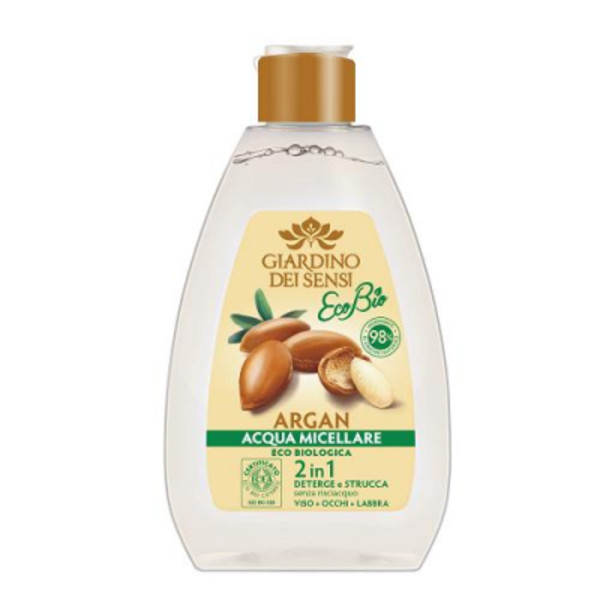 Eco Bio Argan Woda micelarna 2w1