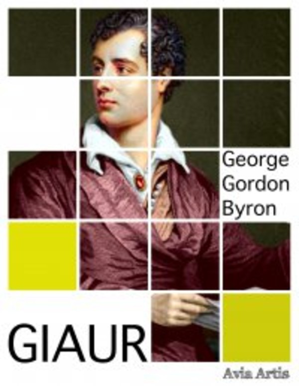 Giaur - mobi, epub