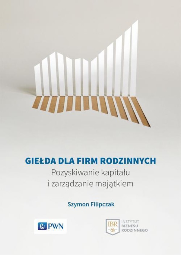 Giełda dla firm rodzinnych - mobi, epub