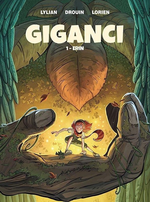 Giganci Tom 1