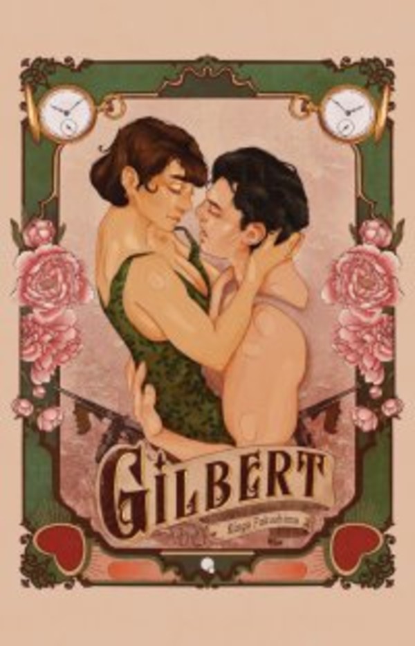 Gilbert - mobi, epub, pdf